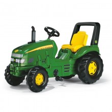 Tracteur X-Trac John Deere 