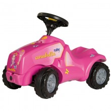 Tracteur RollyMinitrac Carabella (1 ans et demi)