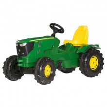 Tracteur RollyFarmtrac John Deere 6210R  
