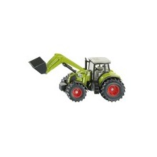 Claas avec chargeur frontal 1:50