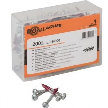 Vis Gallagher boite 200 pcs