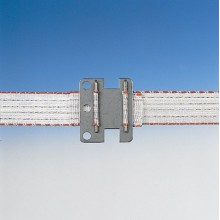Gallagher Connecteur a ruban 20,40mm  x 5 
